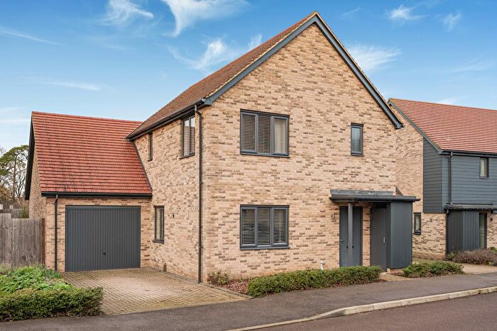 3 Bedroom Detached House For Sale In Larkfield, Great Abington, CB21