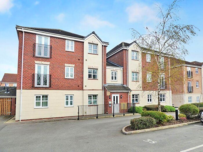 2 Bedroom Apartment To Rent In Greenwood Gardens, Bilborough, Nottingham, NG8