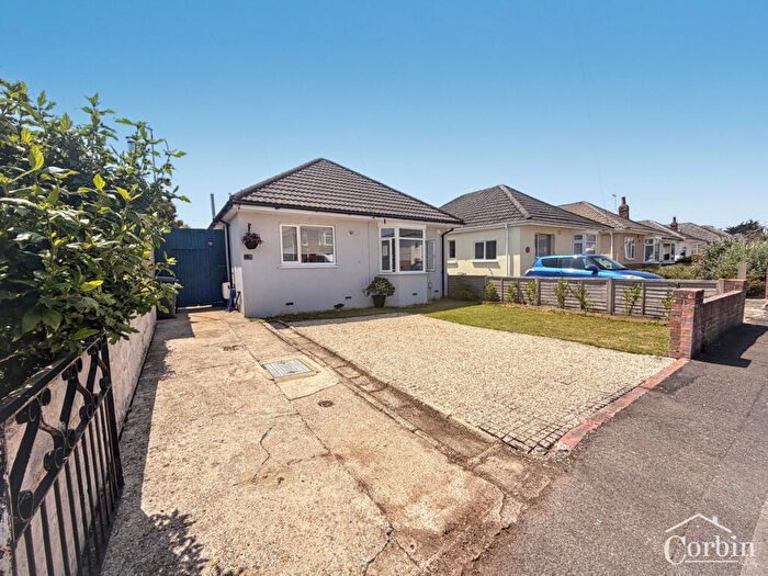 2 Bedroom Detached Bungalow For Sale In Heaton Road, Bournemouth, BH10