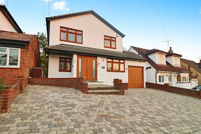 4 Bedroom Detached House To Rent In Thundersley Park Road, Benfleet, SS7
