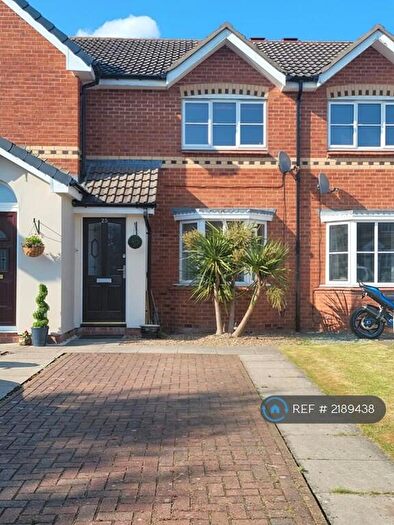 2 Bedroom Terraced House To Rent In Silver Birches, Denton, Manchester, M34