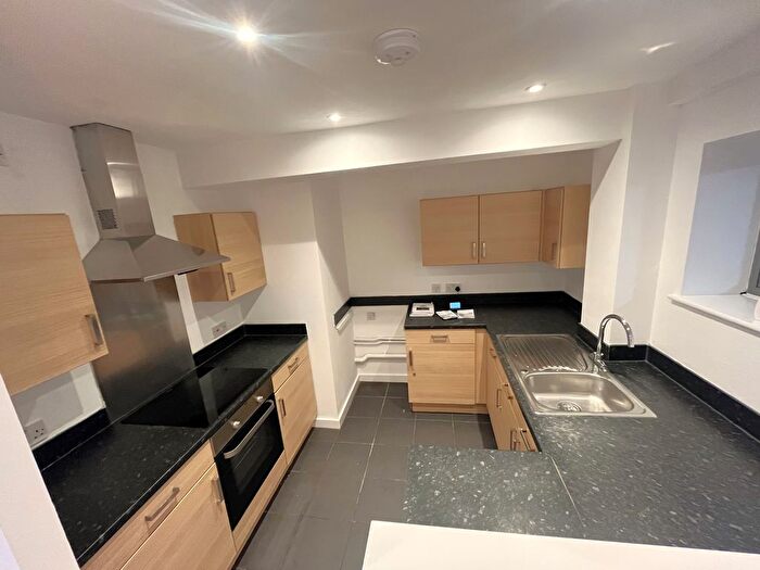 2 Bedroom Flat To Rent In St Stephen Street, Salford, M3