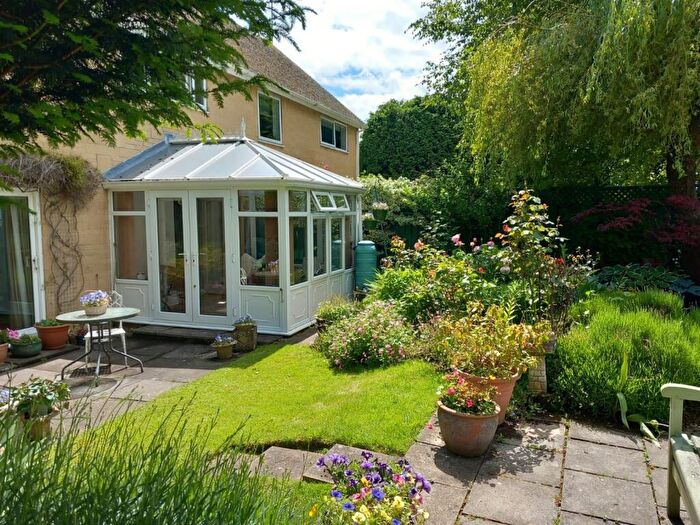 3 Bedroom Semi-Detached House For Sale In Corinium Gate, Cirencester, Gloucestershire, GL7