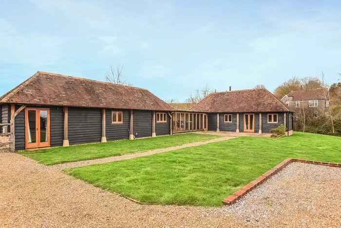 3 Bedroom Barn Conversion To Rent In Cranbrook, TN17