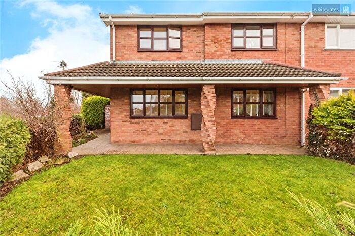 3 Bedroom Semi Detached House For Sale In Primrose Avenue, Haslington, Crewe, Cheshire, CW1