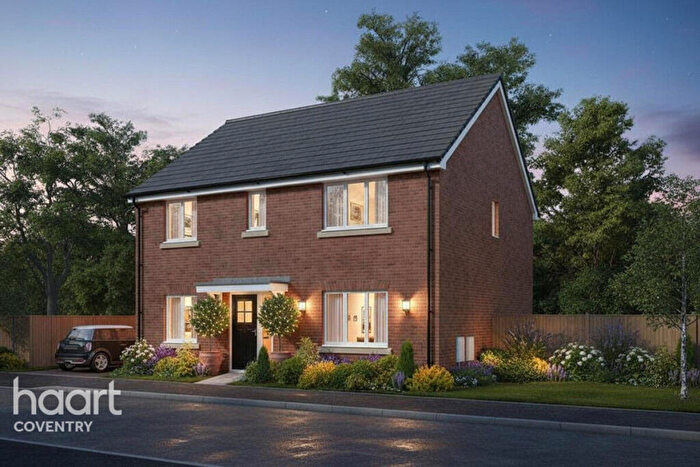 4 Bedroom Detached House For Sale In Harrison Drive, Melton Mowbray, LE13