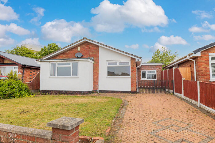 2 Bedroom Detached Bungalow For Sale In St. Georges Drive, Caister-on-sea, NR30