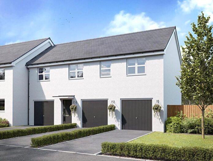 2 Bedroom Detached House For Sale In Encombe Street, Plymstock, Plymouth, PL9