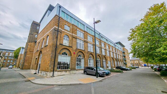 2 Bedroom Apartment For Sale In Building, Hopton Road, Royal Arsenal, SE18