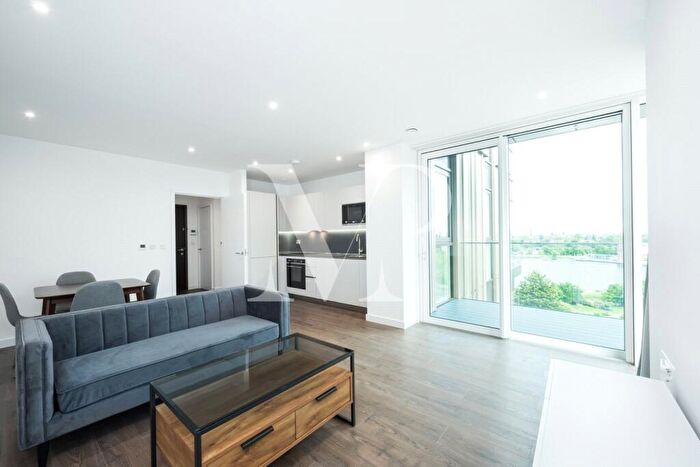 1 Bedroom Apartment To Rent In Hartingtons Court, Coster Avenue, London, N4