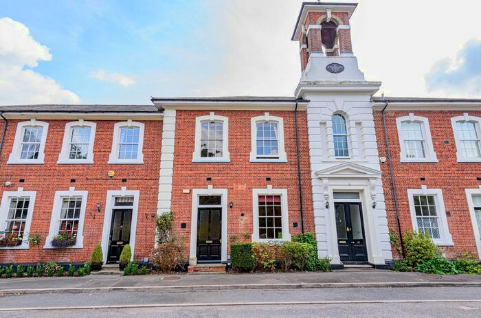 4 Bedroom Terraced House For Sale In Winchfield Court, Winchfield, Hook, Hampshire, RG27