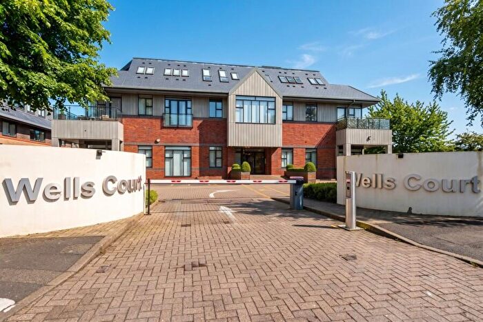 1 Bedroom Apartment To Rent In Woking, Surrey, GU21