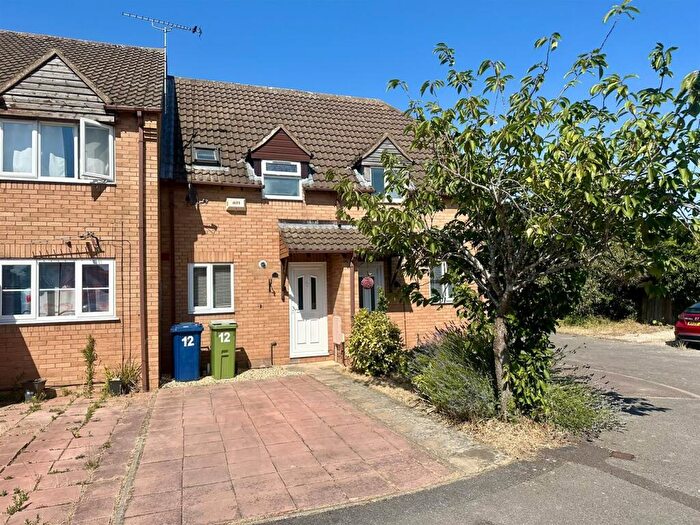 1 Bedroom Terraced House To Rent In Leacey Court, Churchdown, Gloucester, GL3