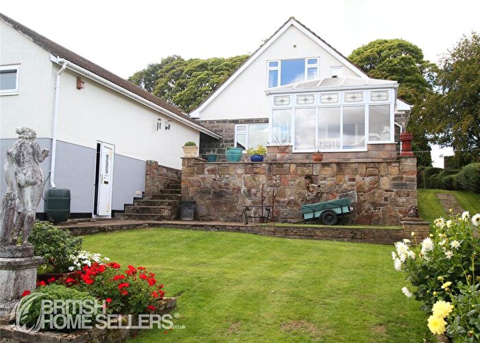 4 Bedroom Detached House For Sale In Longedge Lane, Wingerworth, Chesterfield, Derbyshire, S42