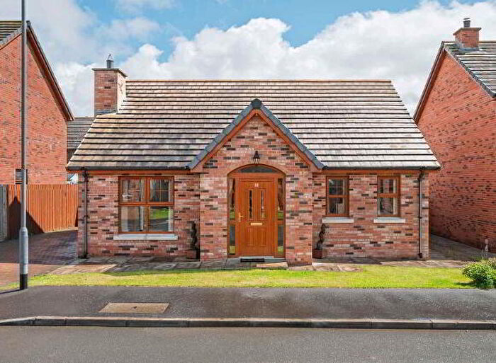 2 Bedroom Detached Bungalows For Sale In St. Andrews Drive, Newtownards, BT22