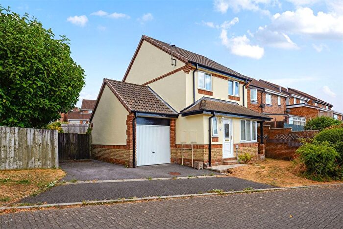 3 Bedroom Detached House For Sale In Fincer Drive, Ivybridge, Devon, PL21