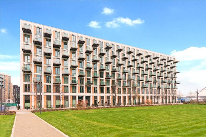 1 Bedroom Flat To Rent In Schooner Road, Royal Wharf, E16