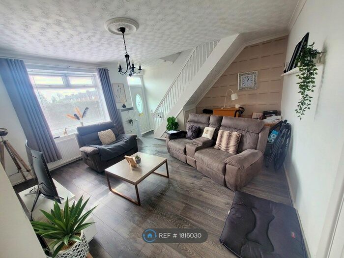 3 Bedroom Terraced House To Rent In Bolsover Terrace, Ashington, NE63