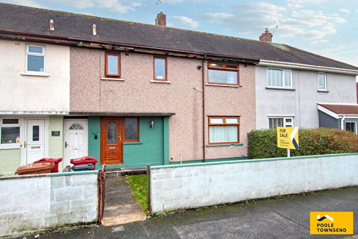 3 Bedroom Terraced House For Sale In Abbots Vale, Barrow-In-Furness, LA13