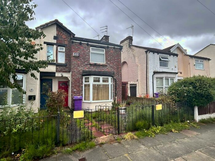 2 Bedroom House To Rent In Chester Road, Anfield, Liverpool, L6