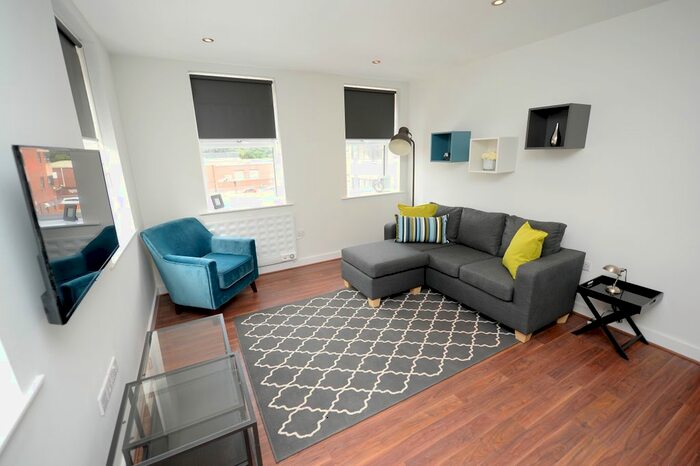 Studio To Rent In Pear Street, Sheffield S11