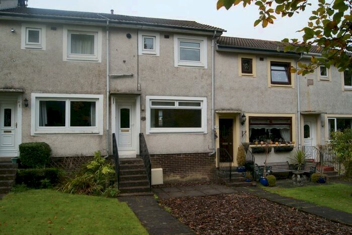 2 Bedroom Terraced House To Rent In Bonnyton Drive, Eaglesham, G76