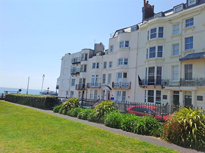 1 Bedroom Flat To Rent In New Steine, Brighton, BN2