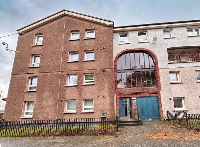 1 Bedroom Flat For Sale In Hutchesontown Court, Glasgow, G5