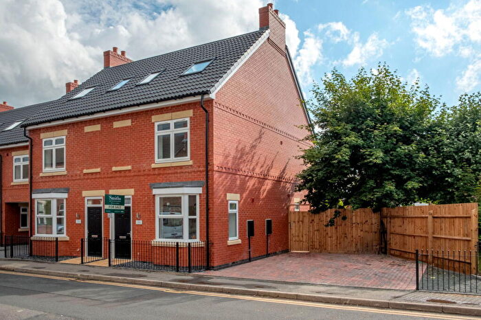 3 Bedroom Terraced House For Sale In Plot, Chapel Street, Ibstock, LE67