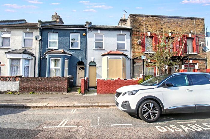 3 Bedroom Terraced House For Sale In Pevensey Road, London, E7