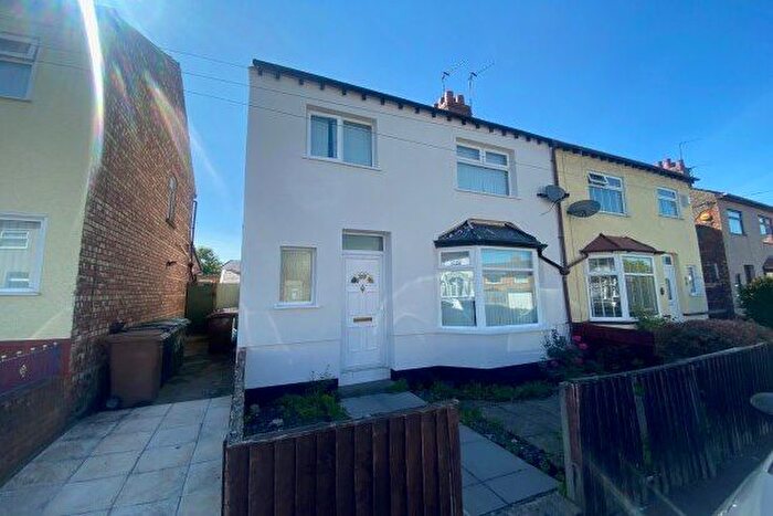 3 Bedroom Property To Rent In Thistleton Avenue, Birkenhead, CH41