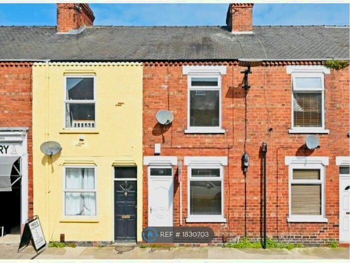 2 Bedroom Terraced House To Rent In Queen Victoria Street, York, YO23