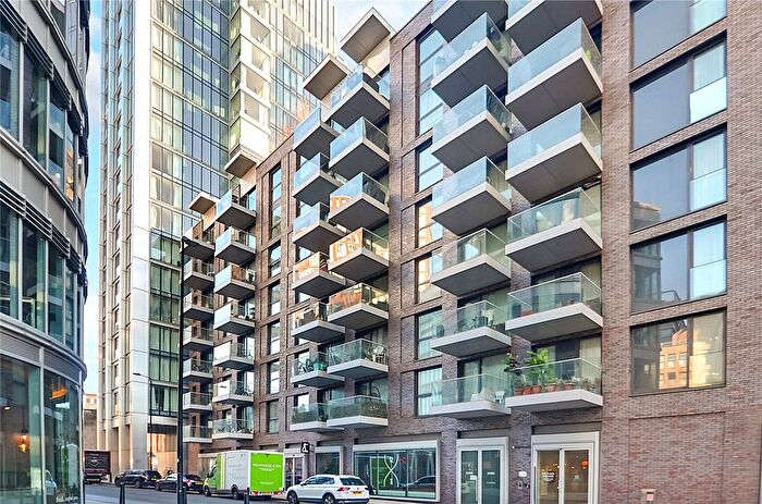 1 Bedroom Flat For Sale In Ceylon House, Alie Street, London, E1