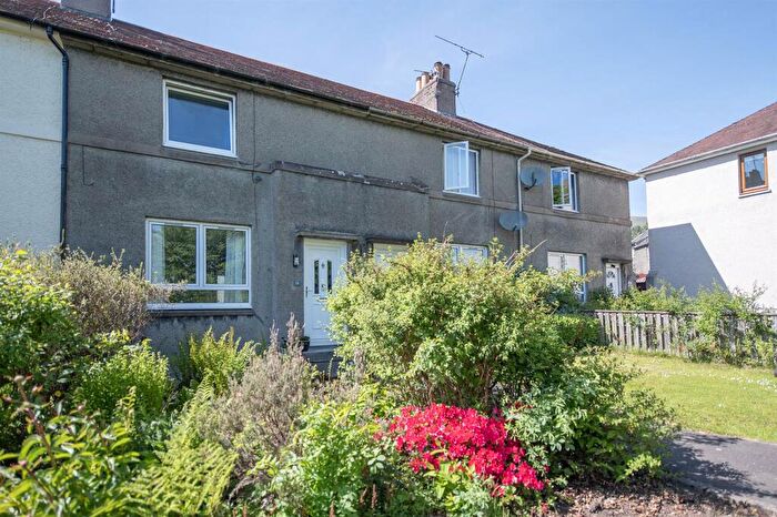 2 Bedroom Terraced House For Sale In Manse Road, Dollar, FK14