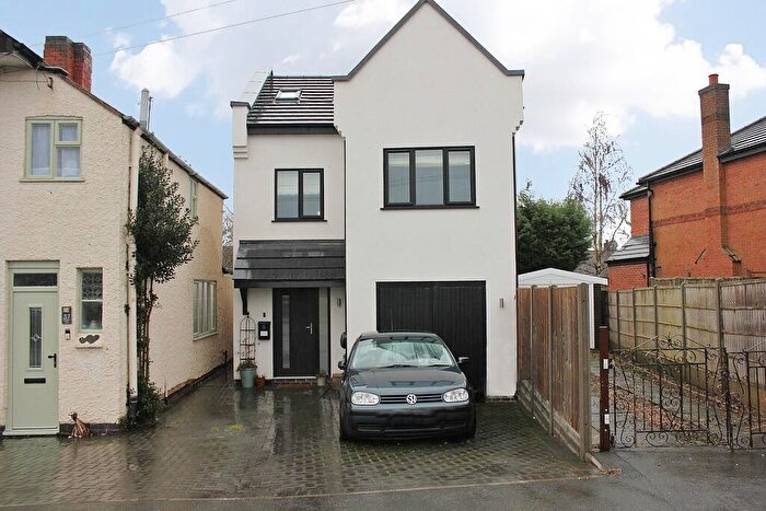 5 Bedroom Detached House For Sale In Gorse Lane, Oadby, Leicester, LE2