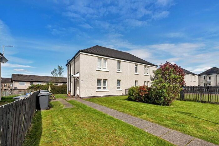2 Bedroom Flat For Sale In Floorsburn Crescent, Johnstone, Renfrewshire, PA5