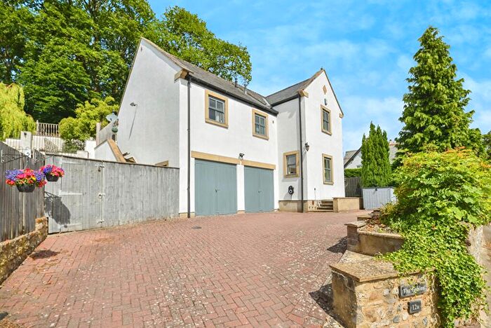 4 Bedroom Detached House For Sale In A Wycar, Bedale, DL8