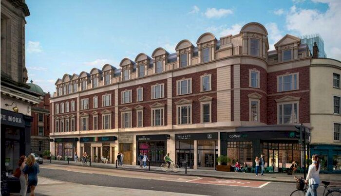 1 Bedroom Apartment To Rent In Baldwin Street, BS1