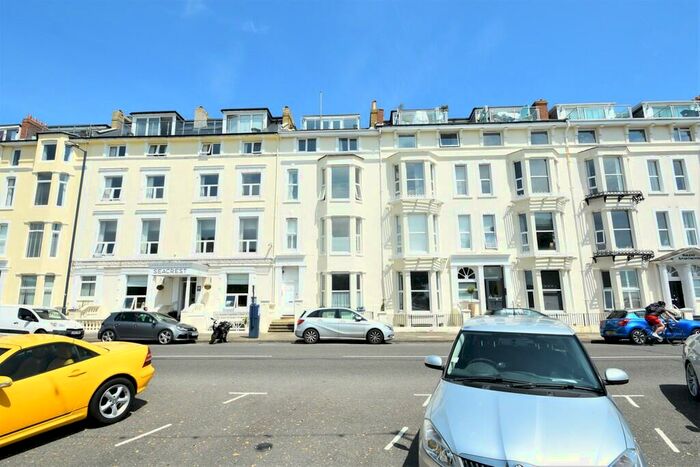 2 Bedroom Apartment To Rent In South Parade, Southsea, PO5