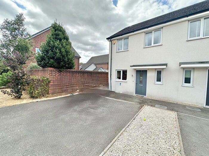 2 Bedroom Semi-Detached House To Rent In Spencer Way, Newport., NP19