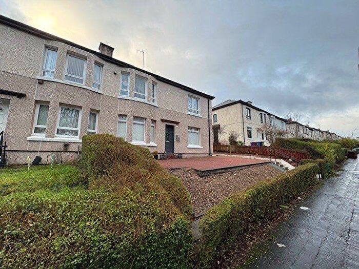 2 Bedroom Flat To Rent In Thornton Street, Glasgow, Glasgow City, G20