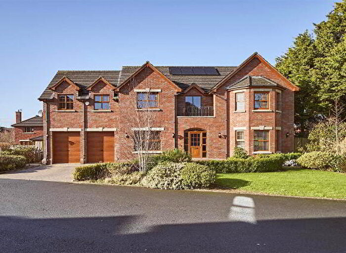 5 Bedroom Detached House For Sale In Ballycrochan Crescent, Bangor, BT19