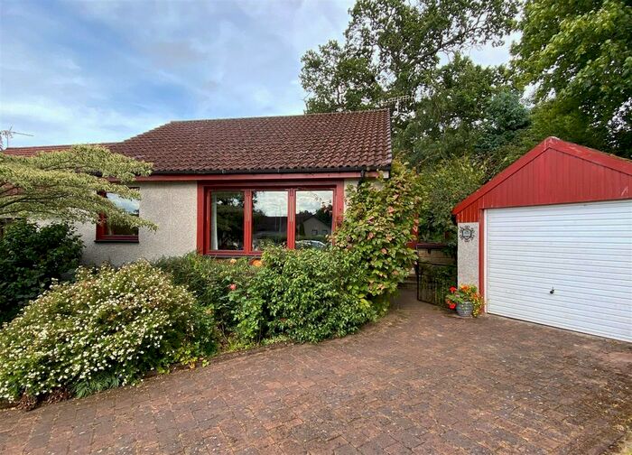 2 Bedroom Semi-Detached Bungalow For Sale In Hatton Road, Luncarty, Perth, PH1