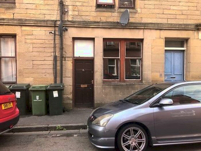 1 Bedroom Flat To Rent In Victoria Road, Falkirk, FK2