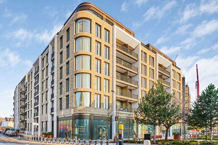 1 Bedroom Flat To Rent In Michael Road, Fulham, SW6