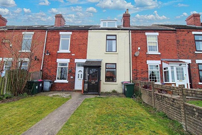 3 Bedroom Terraced House For Sale In Cross Street, Rotherham, S66