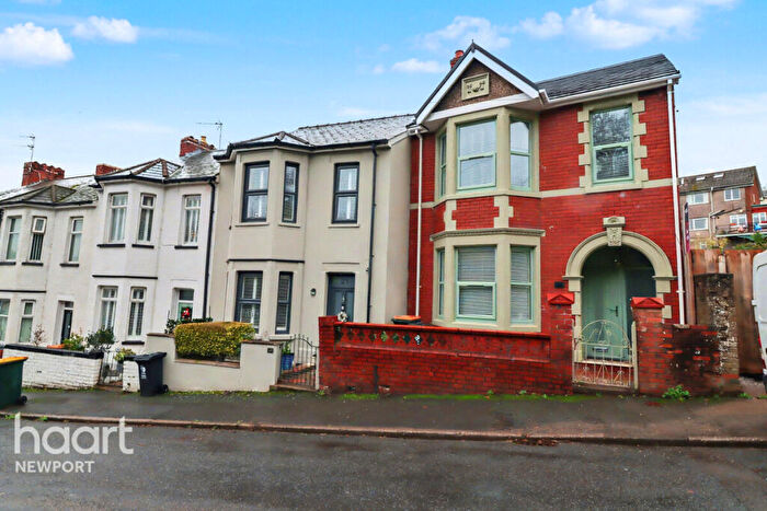 3 Bedroom End Of Terrace House For Sale In Woodland Road, Newport, NP19