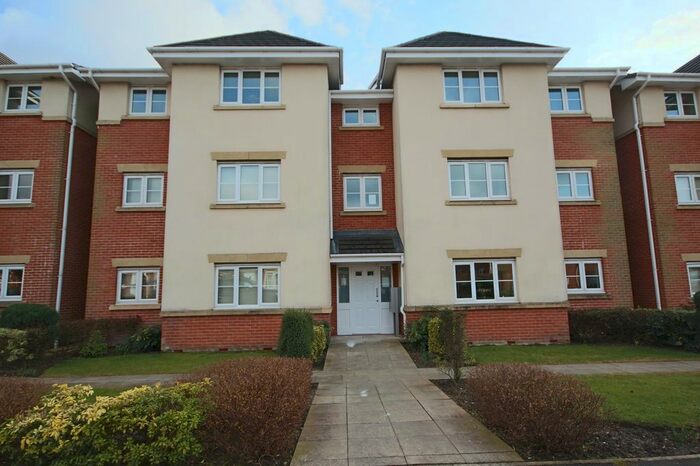 2 Bedroom Flat To Rent In Sunningdale Drive, Buckshaw Village, PR7