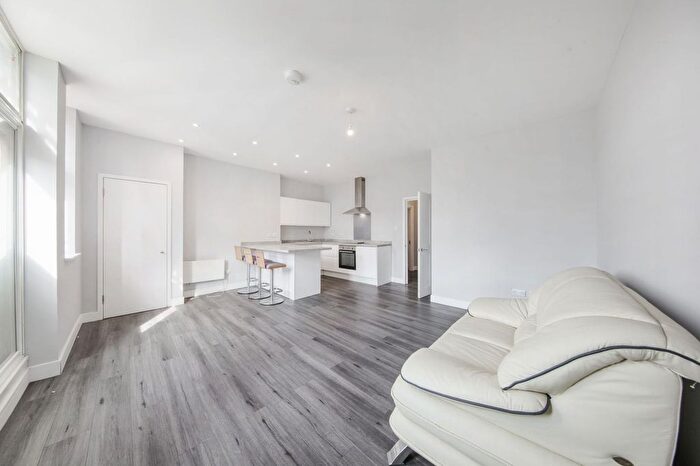 1 Bedroom Flat To Rent In George Street, Croydon, CR0