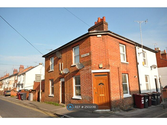 1 Bedroom Maisonette To Rent In George Street, Reading, RG1